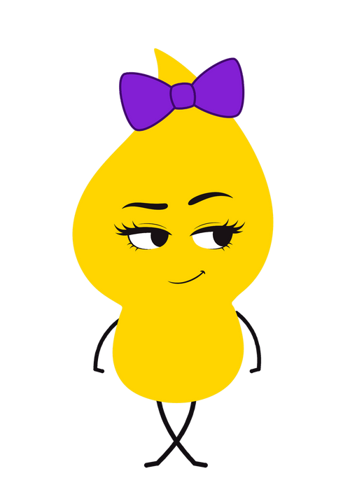 Premýšľajúca Flamie