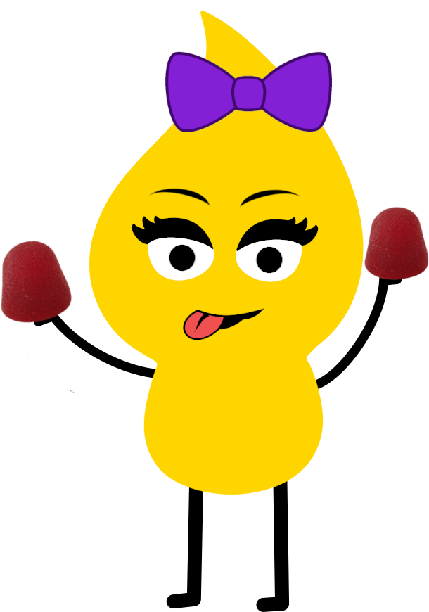 Maskot Salabom